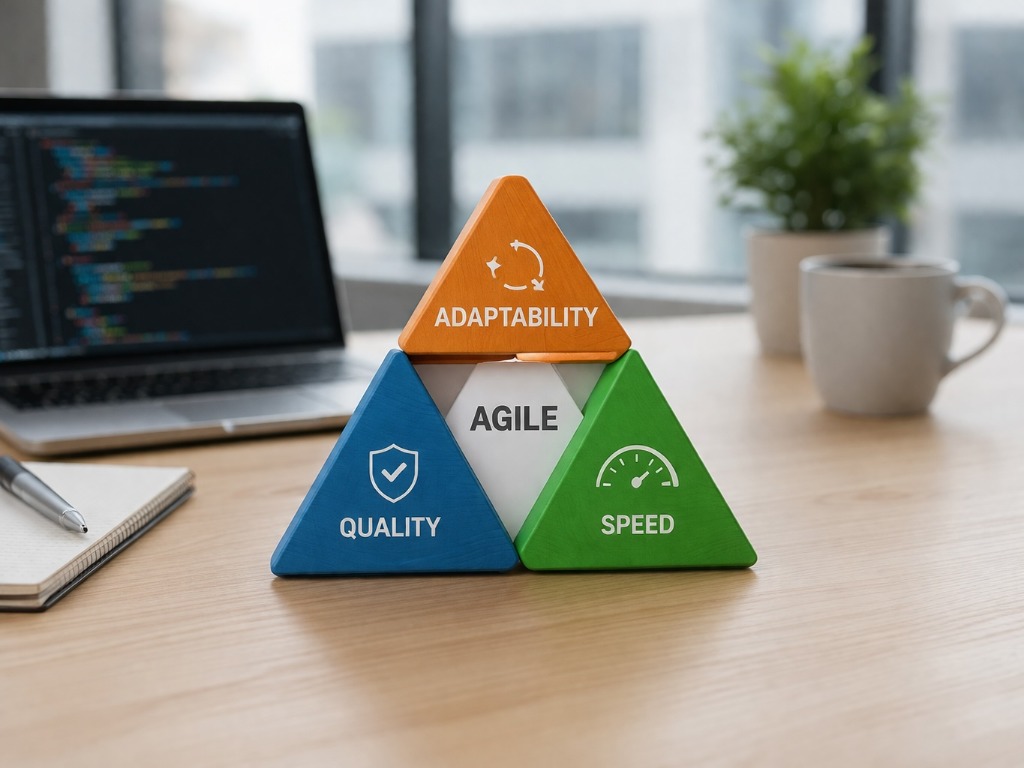 Agile Beyond the Frameworks